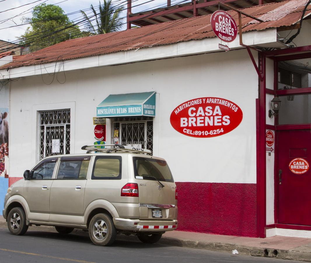 Casa Brenes Hostel Matagalpa Exterior photo