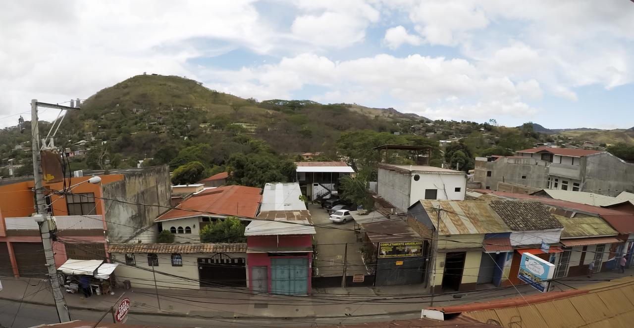 Casa Brenes Hostel Matagalpa Exterior photo