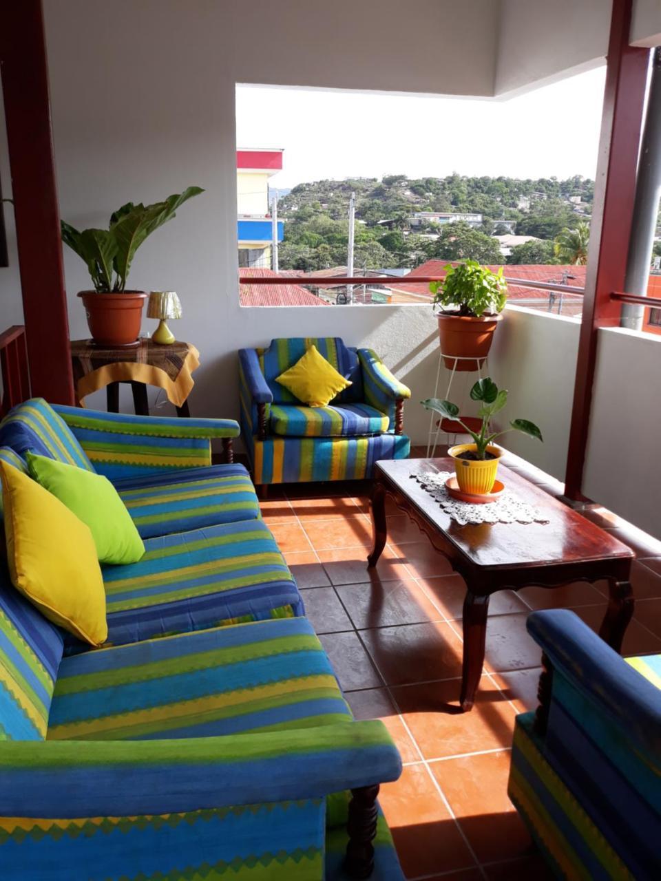 Casa Brenes Hostel Matagalpa Exterior photo